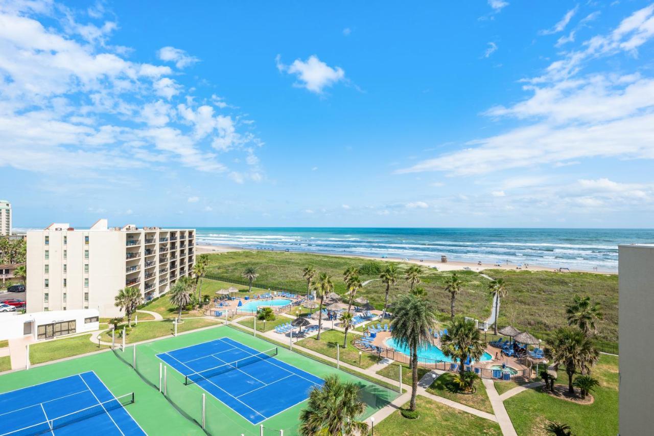 Saida Apart otel South Padre Island Dış mekan fotoğraf