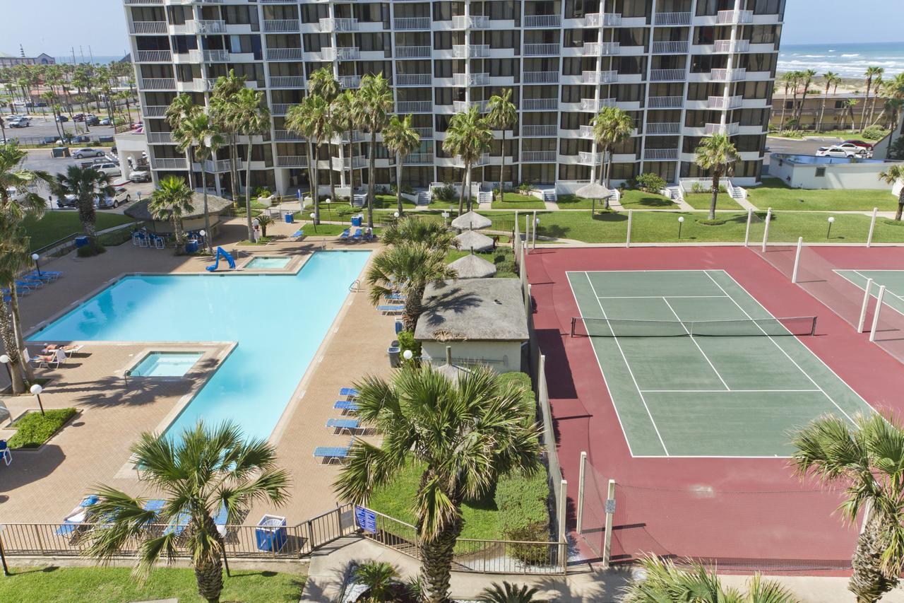 Saida Apart otel South Padre Island Dış mekan fotoğraf