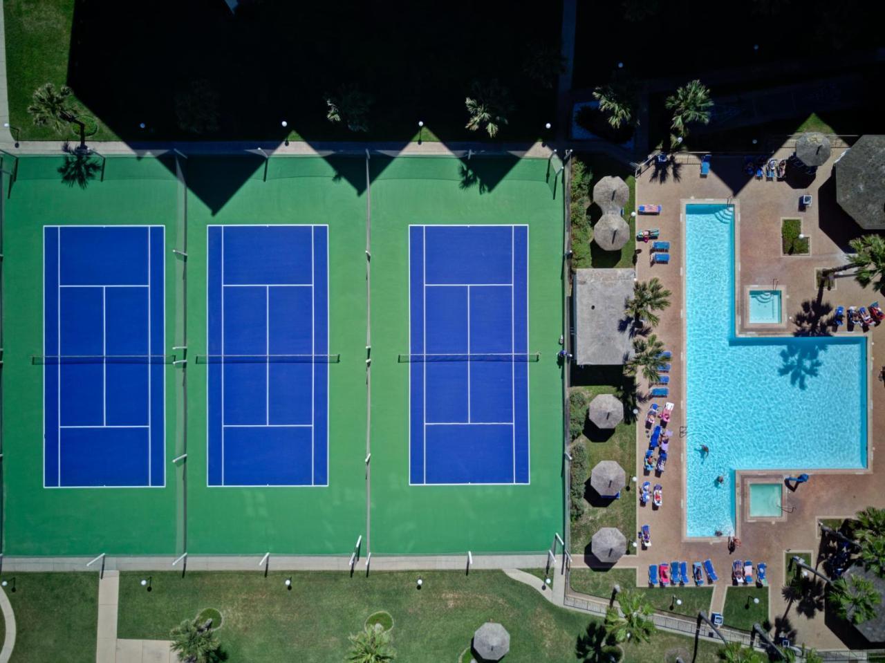 Saida Apart otel South Padre Island Dış mekan fotoğraf