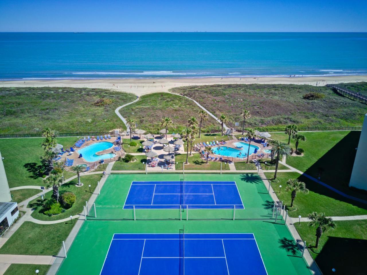 Saida Apart otel South Padre Island Dış mekan fotoğraf